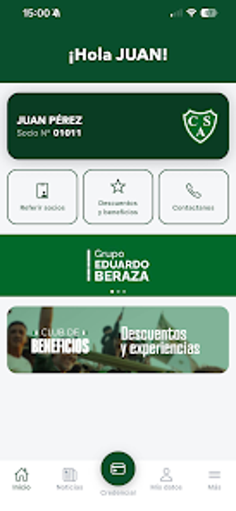 Image 0 for CAS - Club Sarmiento de J…