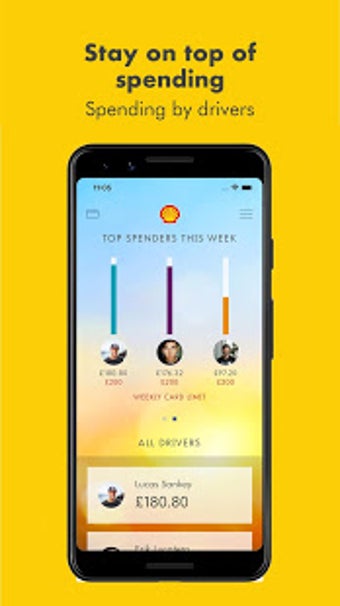 Image 3 for Shell Fleet App