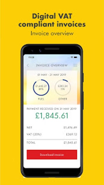 Image 2 for Shell Fleet App