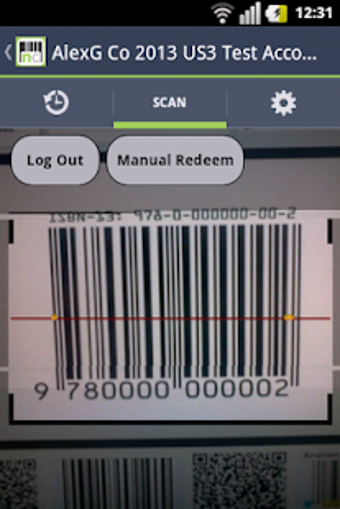 Image 3 for Voucher Scanner