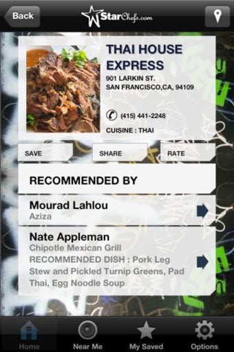 Image 1 for Chef Picks by StarChefs.c…
