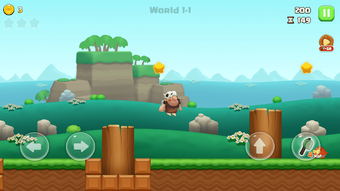 Image 0 for Super Wild Man: Adventure…