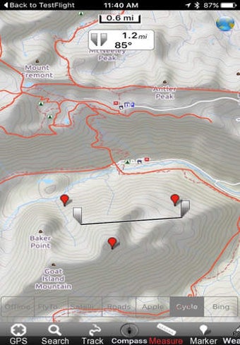 Image 0 for Mount Ranier National Par…