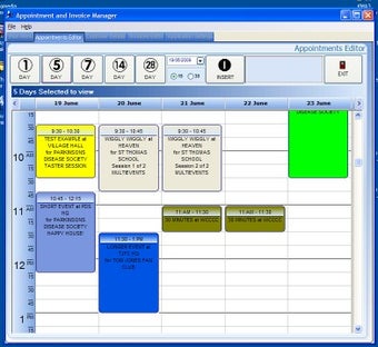 Image 0 for Appointment Invoice Manag…