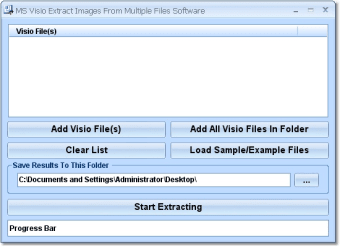 Image 0 for MS Visio Extract Images F…