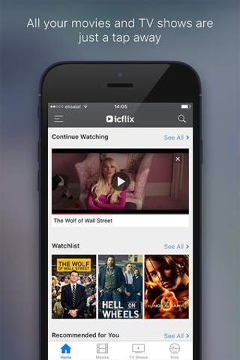 Image 0 for icflix