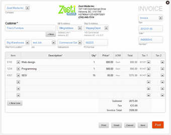 Image 0 for Bean Cruncher Accounting
