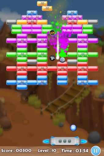 Imagen 0 para Magic Ball: The Brick Bre…