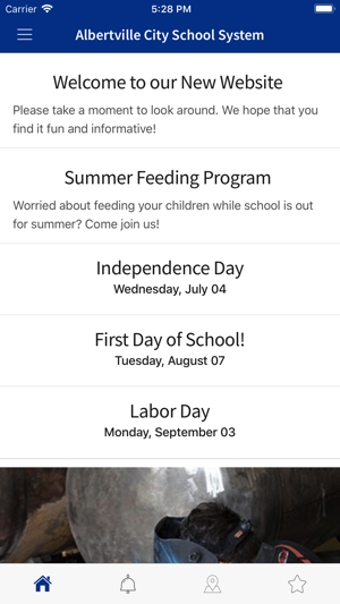 Image 1 for Albertville City School S…