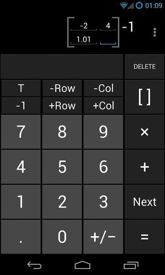 Imagen 1 para Calculator (Holo)