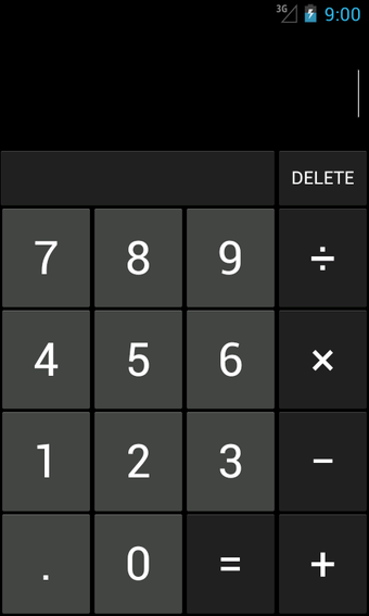 Image 1 for Calculator (Holo)