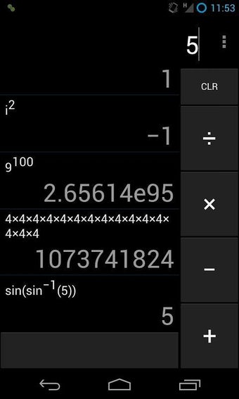 Image 0 for Calculator (Holo)