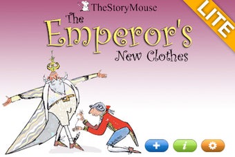 Image 0 for The Emperor's New Clothes…