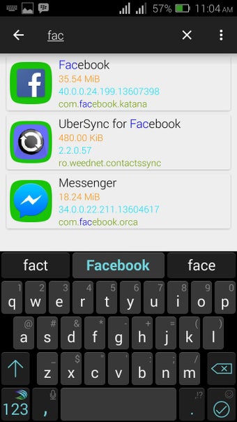 Imagen 1 para Apk Extractor - Save Any …