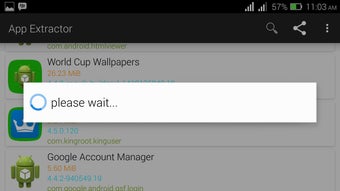 Imagen 0 para Apk Extractor - Save Any …