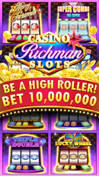 Imagen 2 para Slots Classic - Richman J…