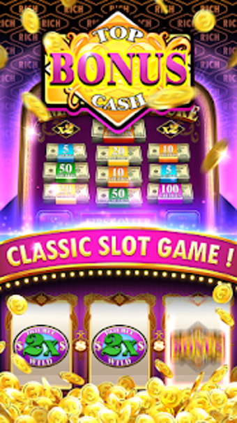 Imagen 3 para Slots Classic - Richman J…