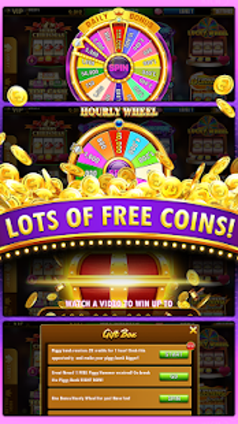Imagen 1 para Slots Classic - Richman J…