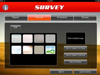 Imagen 0 para Survey Questionnaire