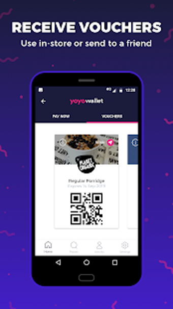 Imagen 3 para Yoyo Wallet