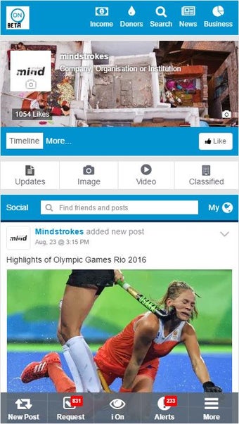 Image 1 for SocioOn