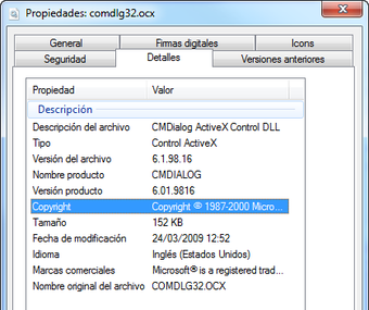 Image 0 for COMDLG32.OCX
