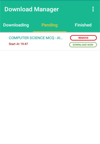 Imagen 3 para Downloader Manager