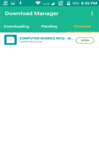 Imagen 4 para Downloader Manager