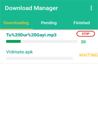 Imagen 6 para Downloader Manager