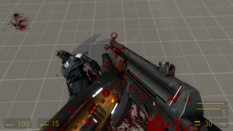 Image 0 for Half-Life 2: Overcharged