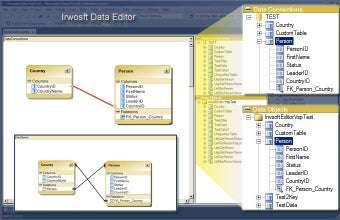 Imagen 0 para Irwsoft Data Framework Li…