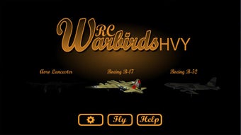 Image 3 for Warbirds RC Heavy