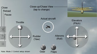 Image 1 for Warbirds RC Heavy