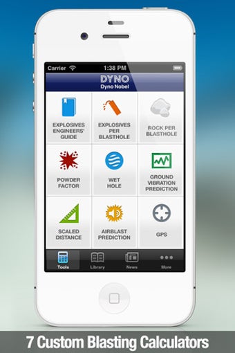 Imagen 0 para Dyno Nobel Explosives Eng…