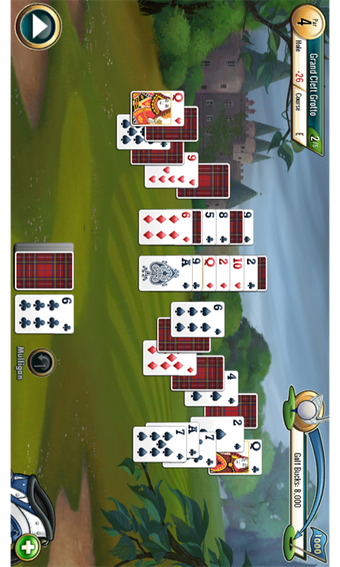 Imagen 3 para Fairway Solitaire by Big …