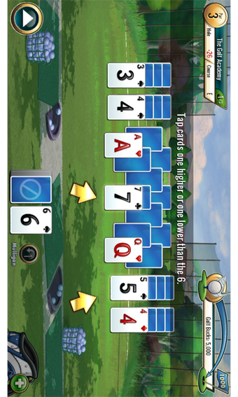 Imagen 1 para Fairway Solitaire by Big …