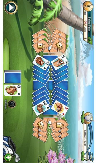 Imagen 0 para Fairway Solitaire by Big …