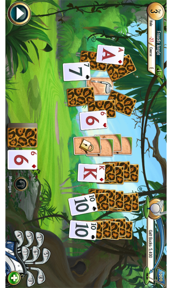 Imagen 2 para Fairway Solitaire by Big …