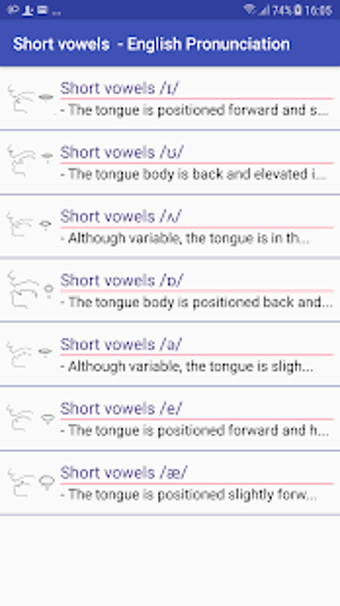 Image 1 for English Pronunciation