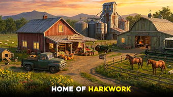 Imagen 0 para US Farm Sim 3D Farming Ga…