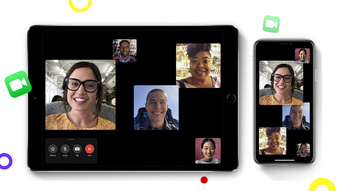 Image 0 for Facetime Video Call