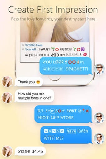 Image 0 for Symbol Font Mix - Cool Fo…