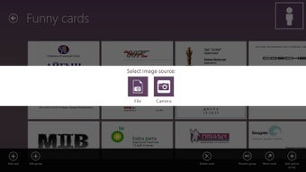 Image 1 for AllCards Lite for Windows…