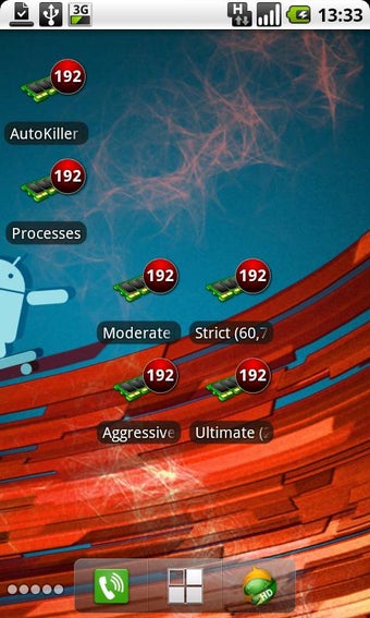 Imagen 1 para AutoKiller Memory Optimiz…