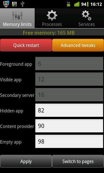 Imagen 0 para AutoKiller Memory Optimiz…