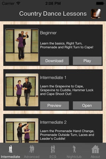 Imagen 0 para Country Dance Lessons