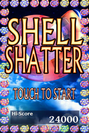 Image 0 for Shell Shatter