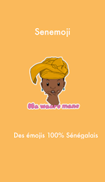 Image 0 for Senemoji