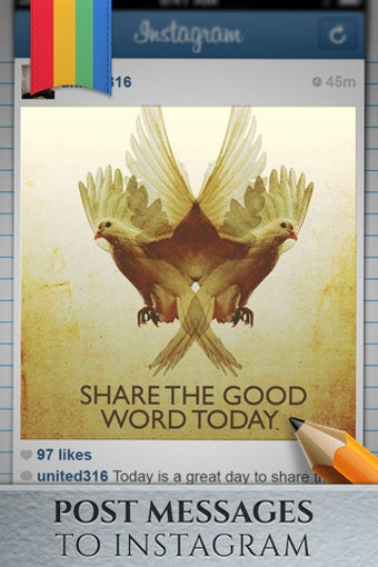 Image 0 for Christian Message - Share…