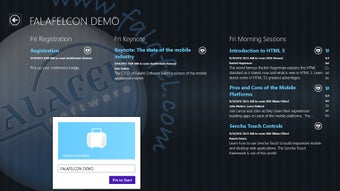 Image 0 for EventBoard for Windows 8